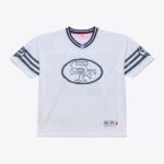 49ers Legacy Jersey White