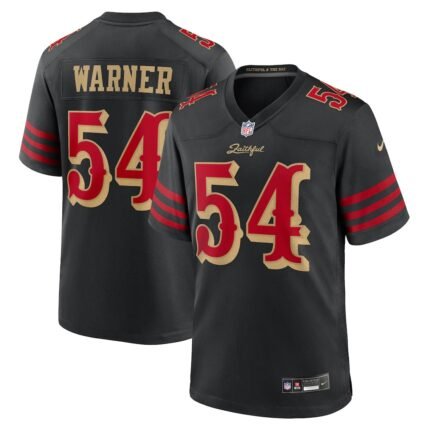 49ers Rivalries Collection Game Jersey