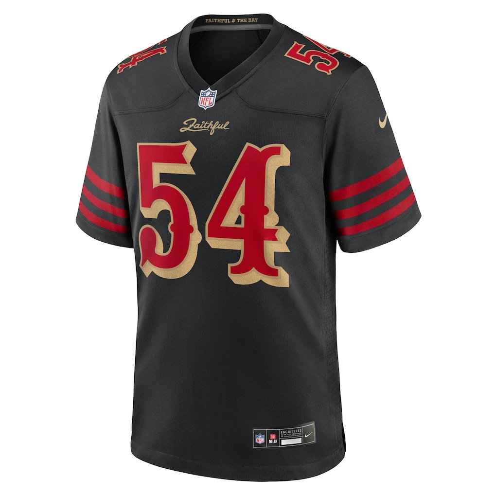 49ers Rivalries Collection Game Jersey f 49ers Rivalries Collection Game Jersey f
