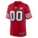 80th Anniversary Alternate Custom Game Jersey g