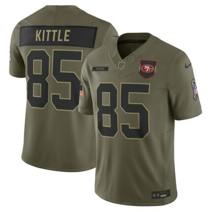 Salute to Service Limited Jersey